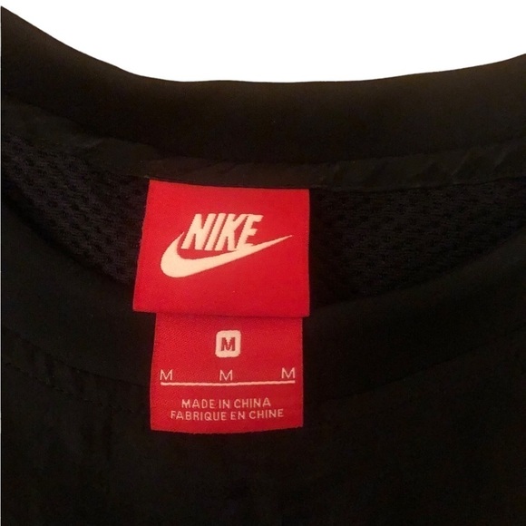 Nike black layered tank top - Picture 10 of 10